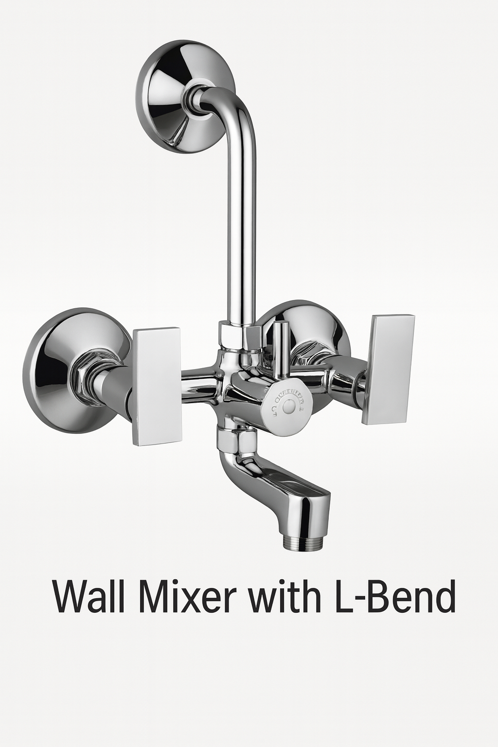Rituware Wall Mixer with L-Bend