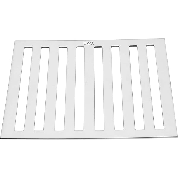 Vertical grating square