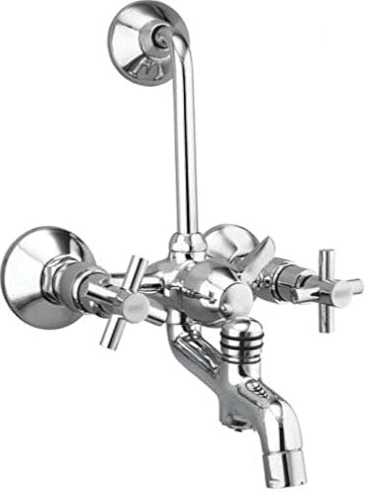 WALL MIXER 3-IN-1