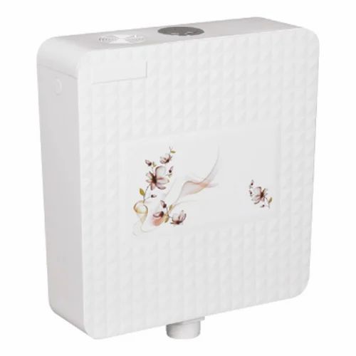 DIAMOND PUSH CISTERN
