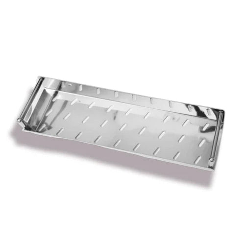 1382 SS SOAP DISH & TUMBLER HOLDER