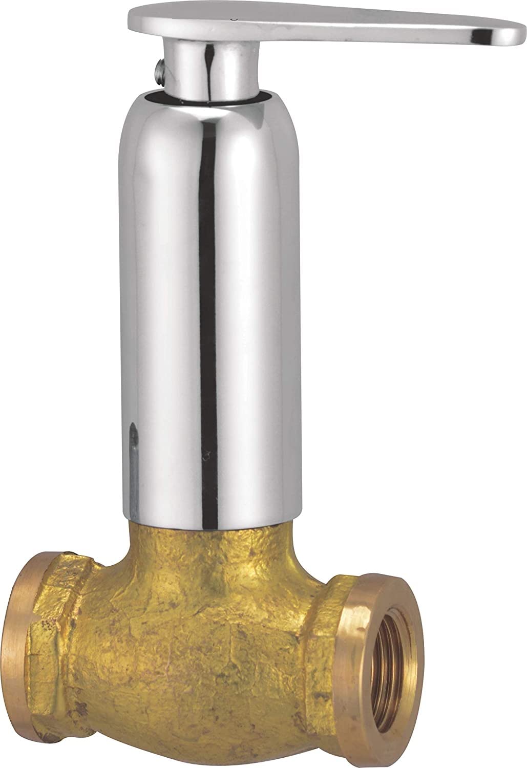 CONCEALED COCK 15MM POLAR 216