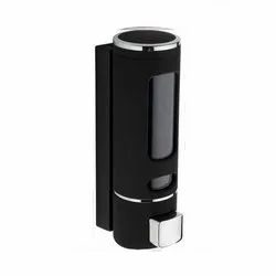 SOAP DISPENSER- BLACK