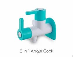2 WAY ANGLE COCK