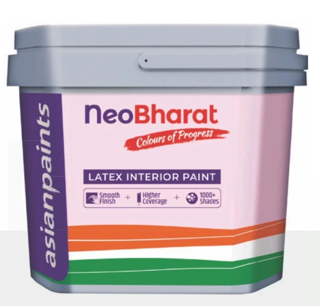 Asian Paints Neo Bharat Latex Exterior Paint
