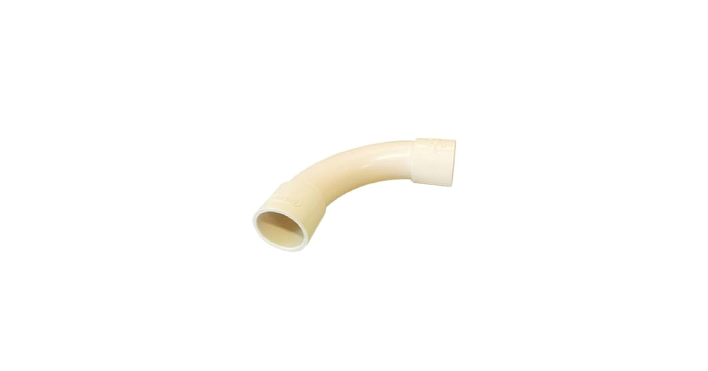 SWEEP BEND WITH BOTH SIDE SOCKET
