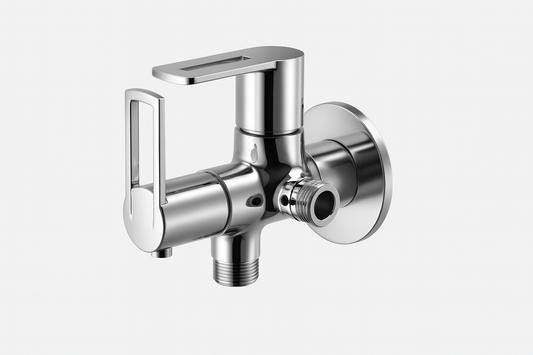 Rituware 2 in 1 Angle Cock