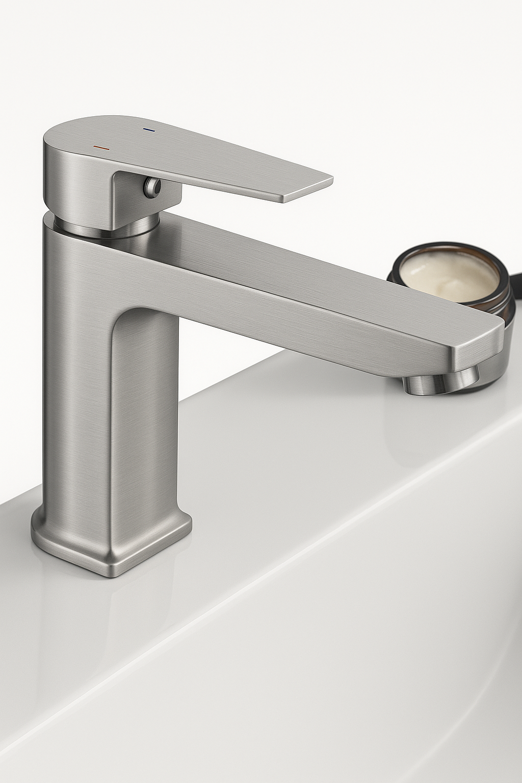 Rituware Single Lever Basin Mixer
