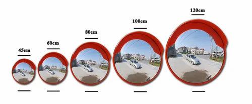 CONVEX MIRROR