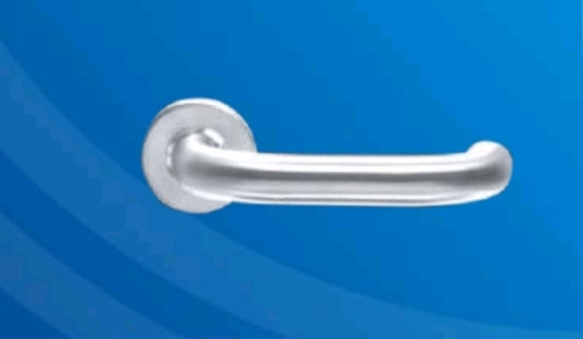 MORTICE HANDLE SMH SATIN