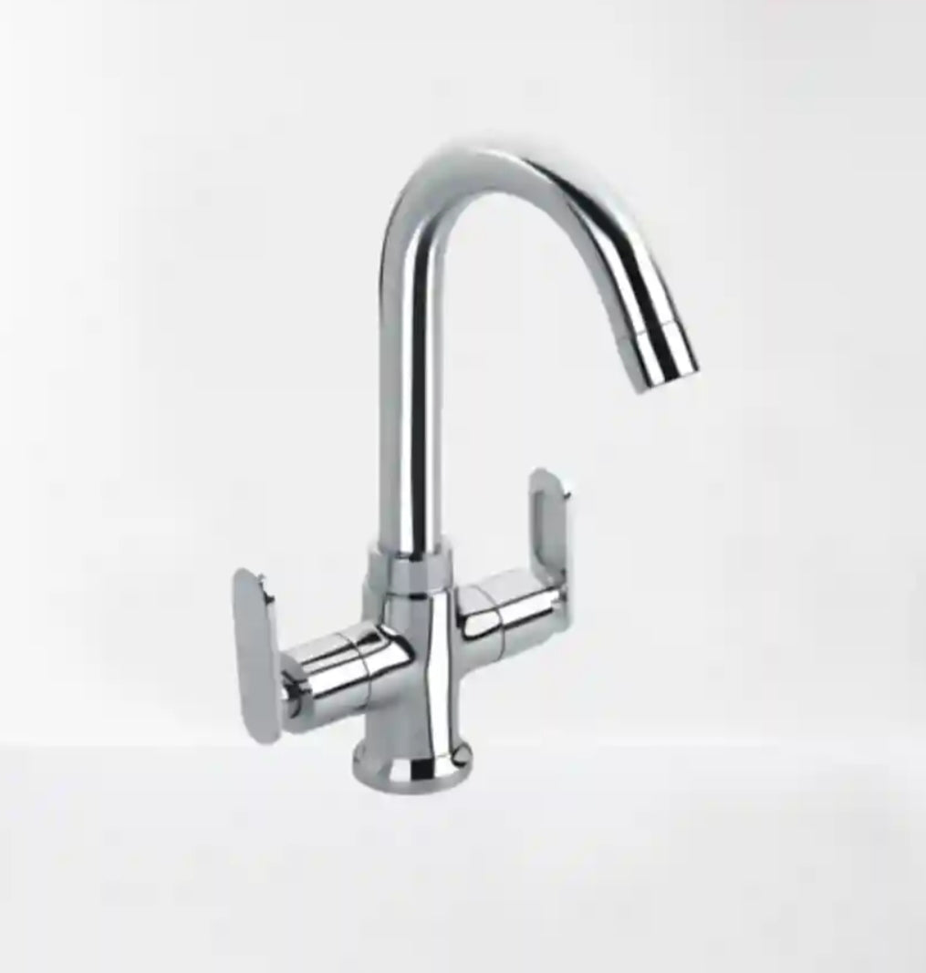 CENTRE HOLE BASIN MIXER 212