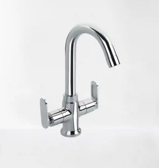 CENTRE HOLE BASIN MIXER 212