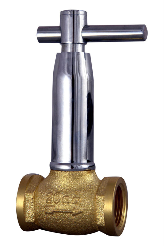 CONCEALED COCK 20MM