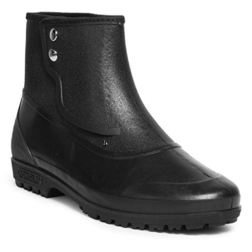 BUTTON GUMBOOT