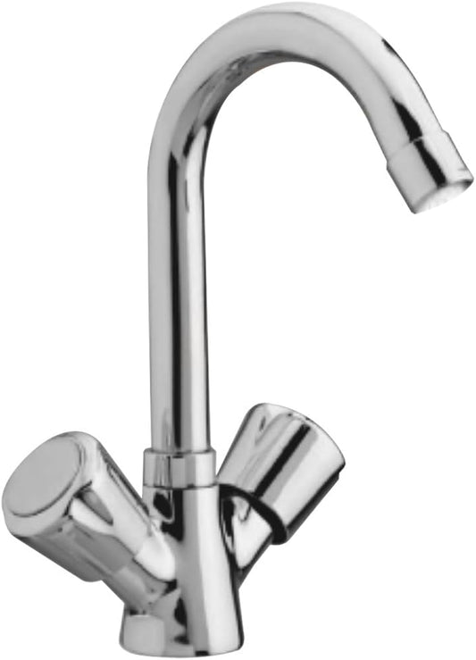 CENTRE HOLE BASIN MIXER C 137