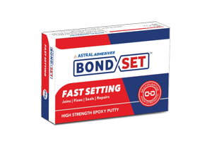 BONDSET FAST SETTING