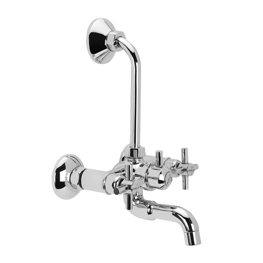 WALL MIXER 2-IN-1