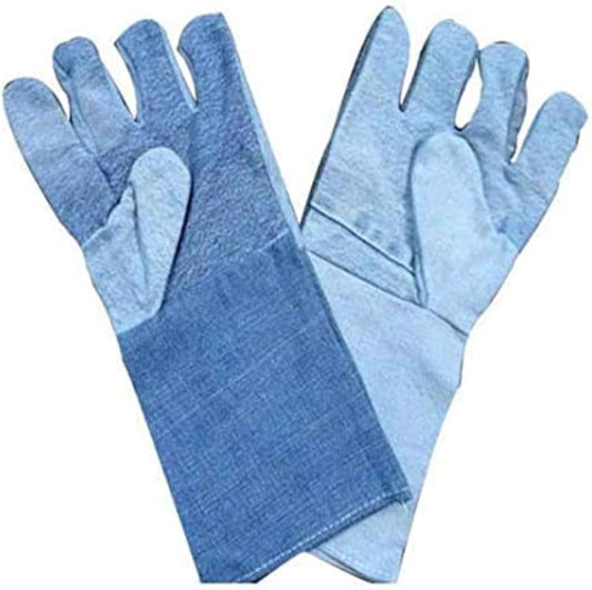 JEANS GLOVES