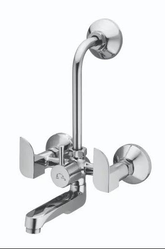 WALL MIXER 2 IN 1