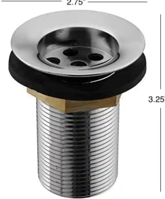 S.S WASTE COUPLING