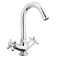 CENTRE HOLE BASIN MIXER 187