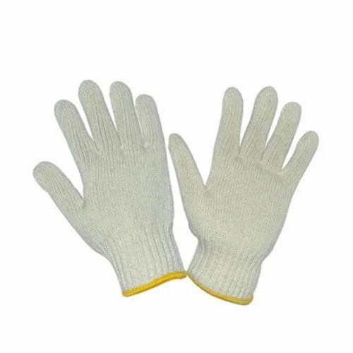 KNITTED GLOVES