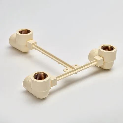 HOT SIDE- COLD DOWN ADAPTOR (3 IN 1 WALL MIXER ADAPTOR)