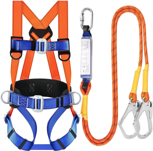 BELT WITH SHOCK ABSORBER