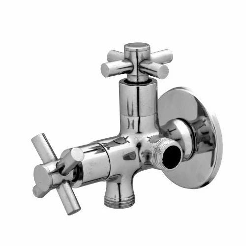 ANGLE VALVE 2-IN-1