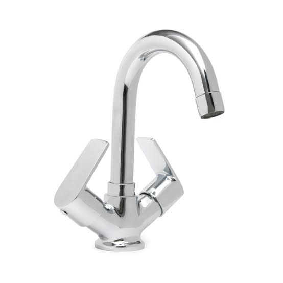 CENTER HOLE BASIN MIXER