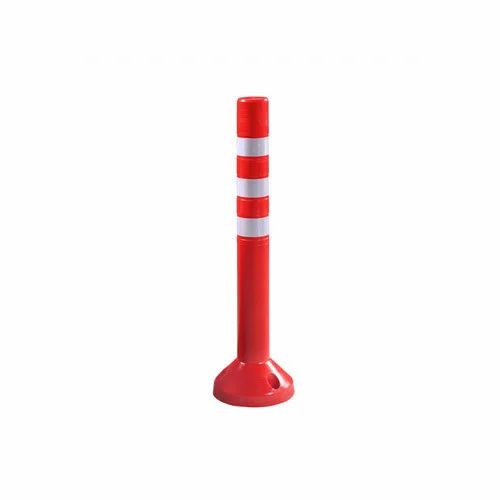 FLEXIBLE PU BOLLARD
