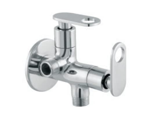 ANGLE VALVE 2-IN-1