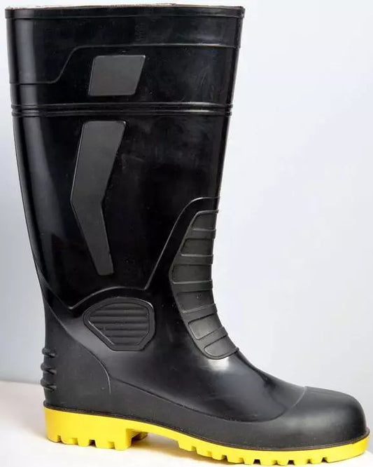 STEEL - TOE GUMBOOT