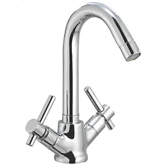 CENTRE HOLE BASIN MIXER 162