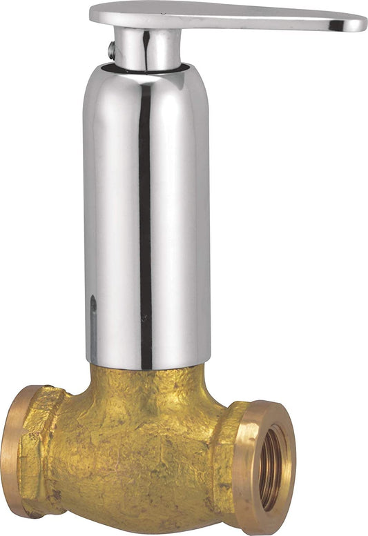 CONCEALED COCK 20MM POLAR 217
