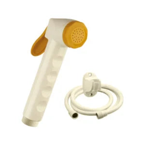 ROYAL HEALTH FAUCET WITH 1 MTR. TUBE & HOOK