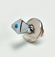 CONCEALED CHROME PLATED VALVE