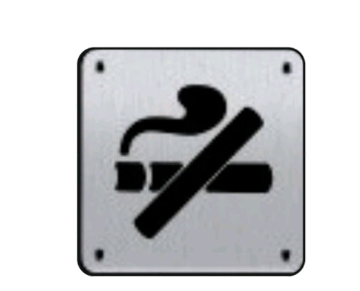 NO SMOKING SS-12NS