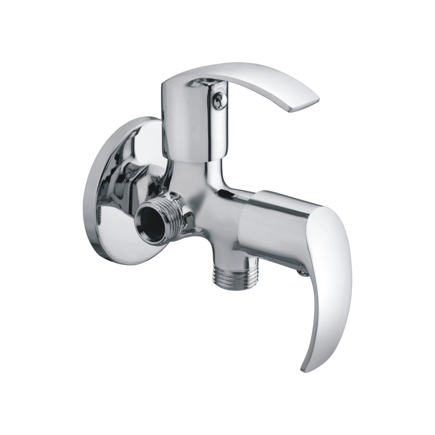 ANGLE VALVE 2-IN-1