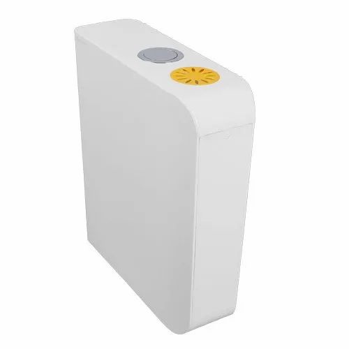 SELTOS TOP DUAL PUSH CISTERN