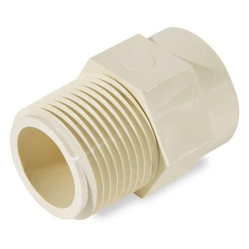 MALE ADAPTOR (CPVC THD ×SOC)