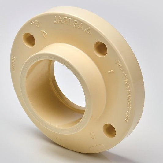 FLANGE SOC ONE PIECE