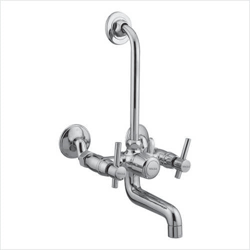 WALL MIXER 2-IN-1