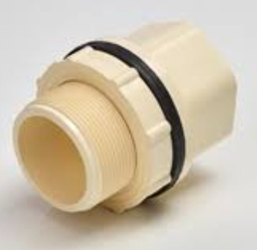 TANK ADAPTOR (THD×THD)