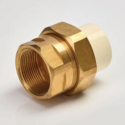 FEMALE UNION (BRASS THD X SOC)