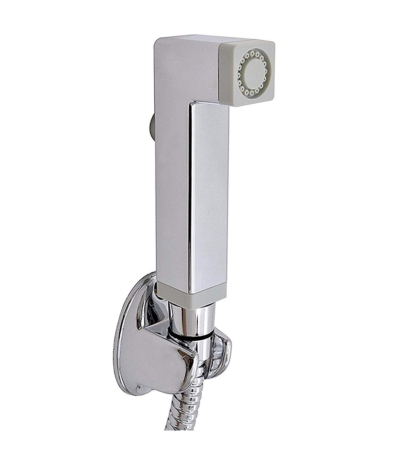 MARK HEALTH FAUCETS WITH 1 MTR FLEXIBLE CP TUBE & HOOK