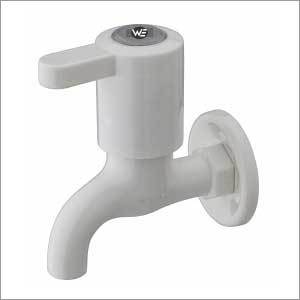 BIB COCK WITH FLANGE