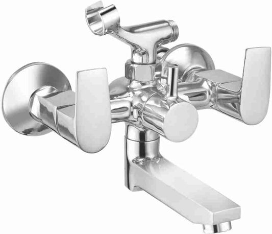 2-IN-1 WALL MIXER TELEPHONIC WITH CLUTCH