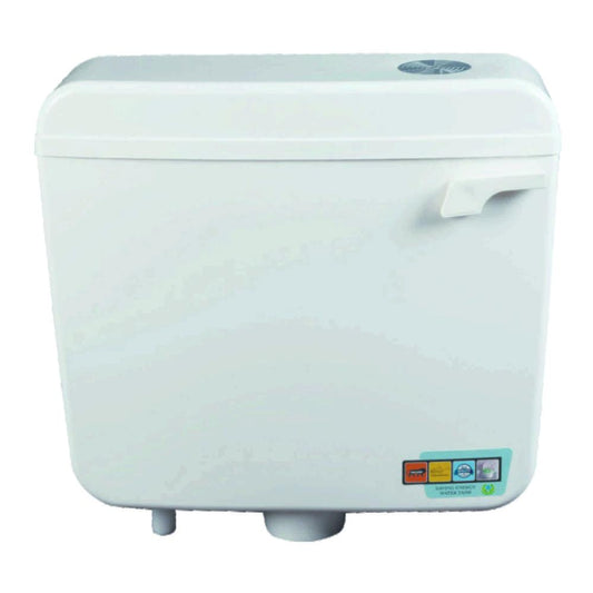 MARIGOLD SIDE HANDLE SMART CISTERN