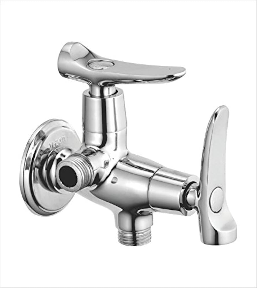 ANGLE VALVE 2 IN 1